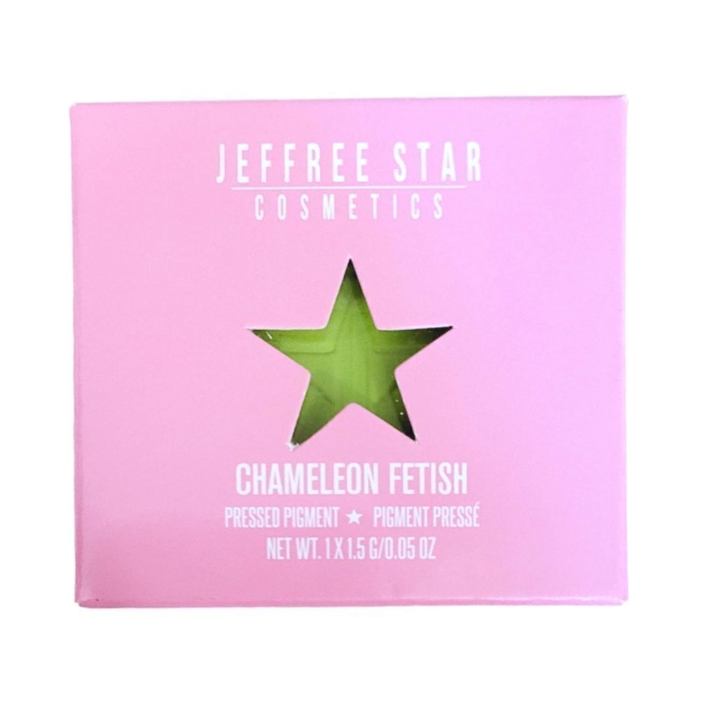 Jeffree Star Cosmetics Pressed Pigment Eyeshadow Refill in Chameleon Fetish